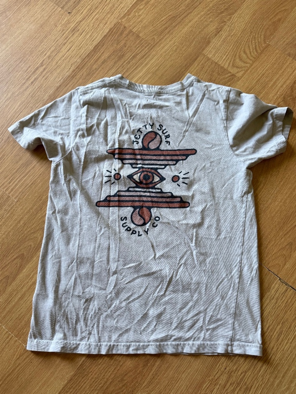 Jetty shirt youth large YL
